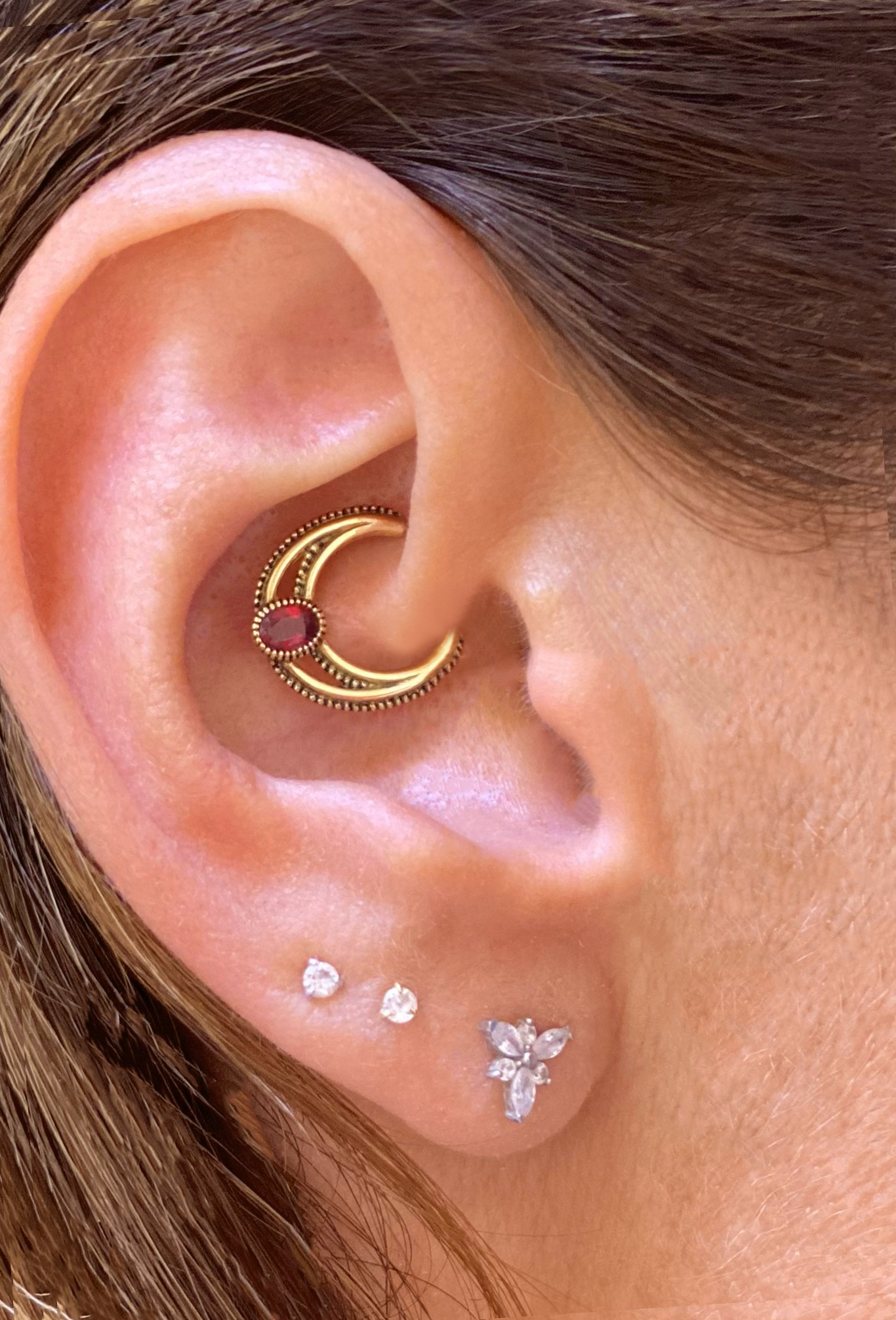 Rejet Piercing causes, symptômes et conseils pour l